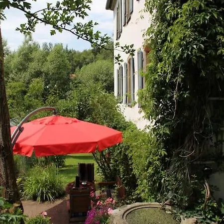 Haus Mit Geschichte In