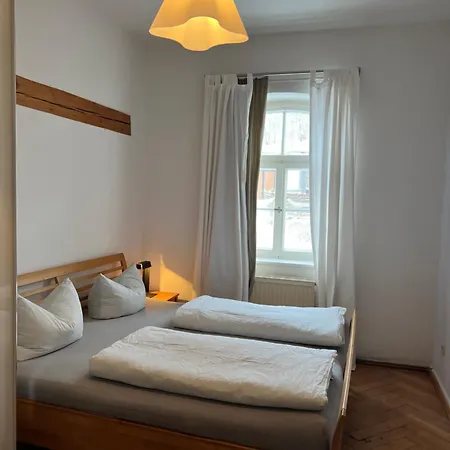 Daire Haus Mit Geschichte In Mähring