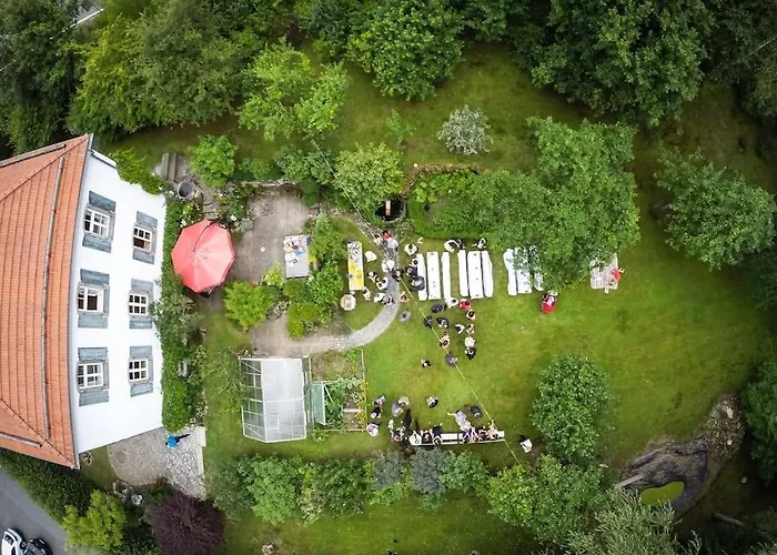 Haus Mit Geschichte In Mahring