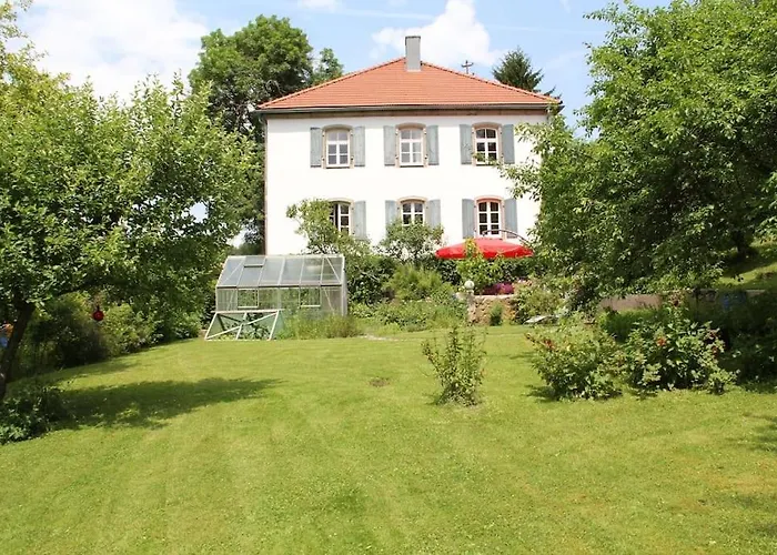 Апартаменты Haus Mit Geschichte In Mahring