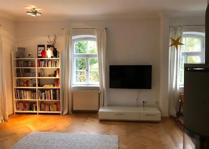 Haus Mit Geschichte In *