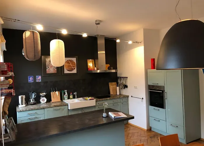 Haus Mit Geschichte In *