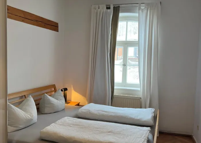 Апартаменты Haus Mit Geschichte In Mahring